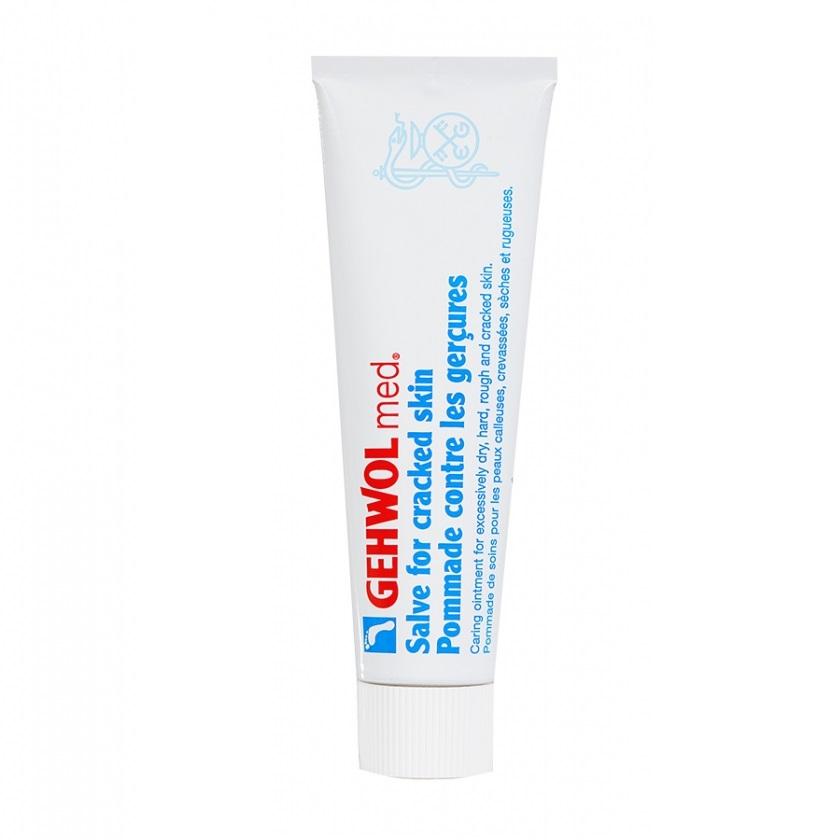 GEHWOL med Salve for Cracked Skin - Level Up Beauty Supply