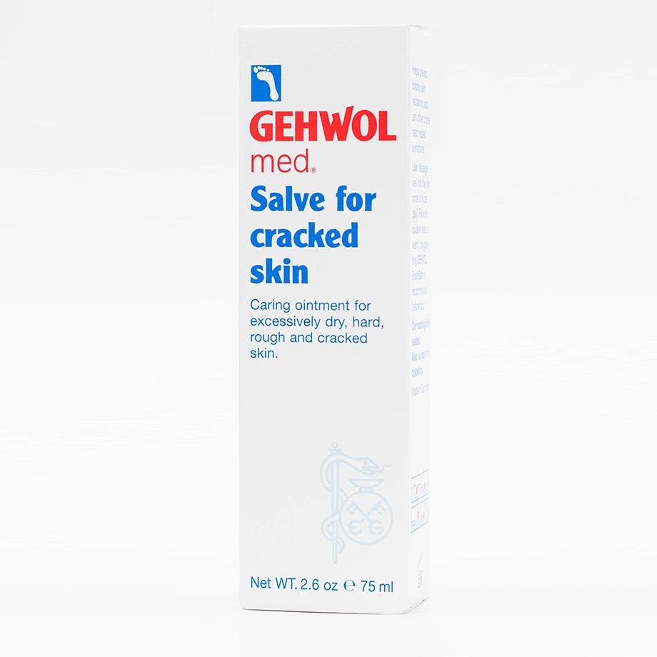 GEHWOL med Salve for Cracked Skin