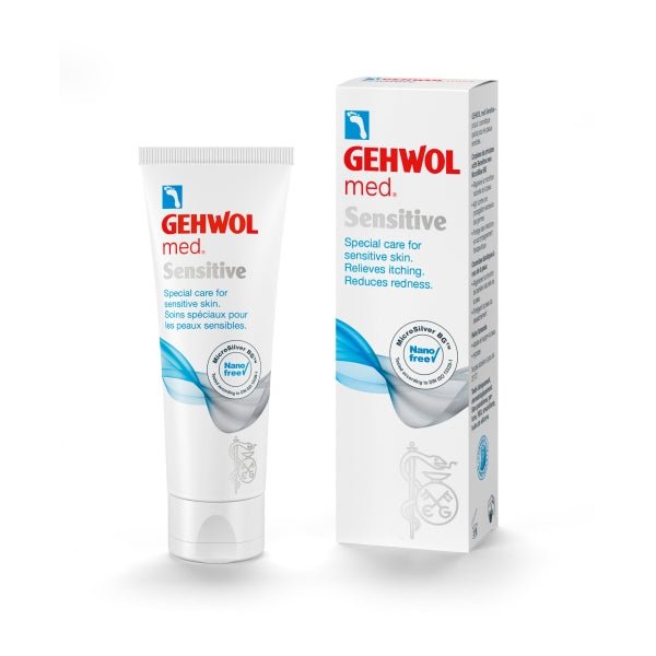 GEHWOL med Sensitive - Level Up Beauty Supply