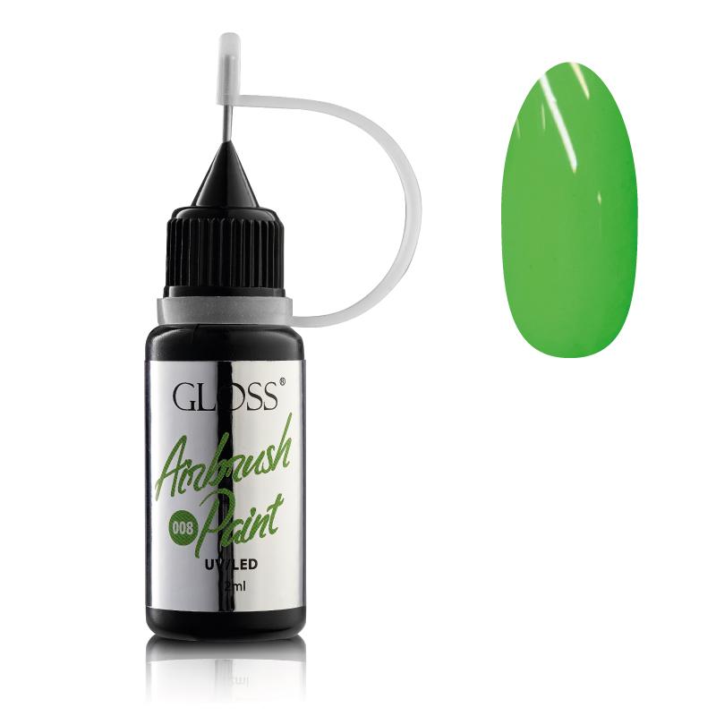 GLOSS Airbrush Paint 008, 12 ml