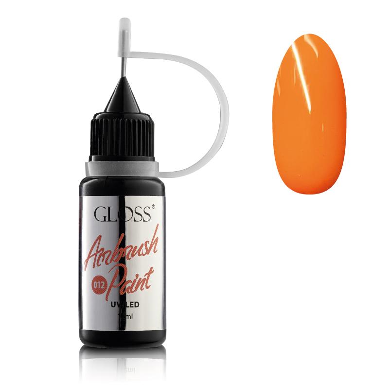 GLOSS Airbrush Paint 012, 12 ml