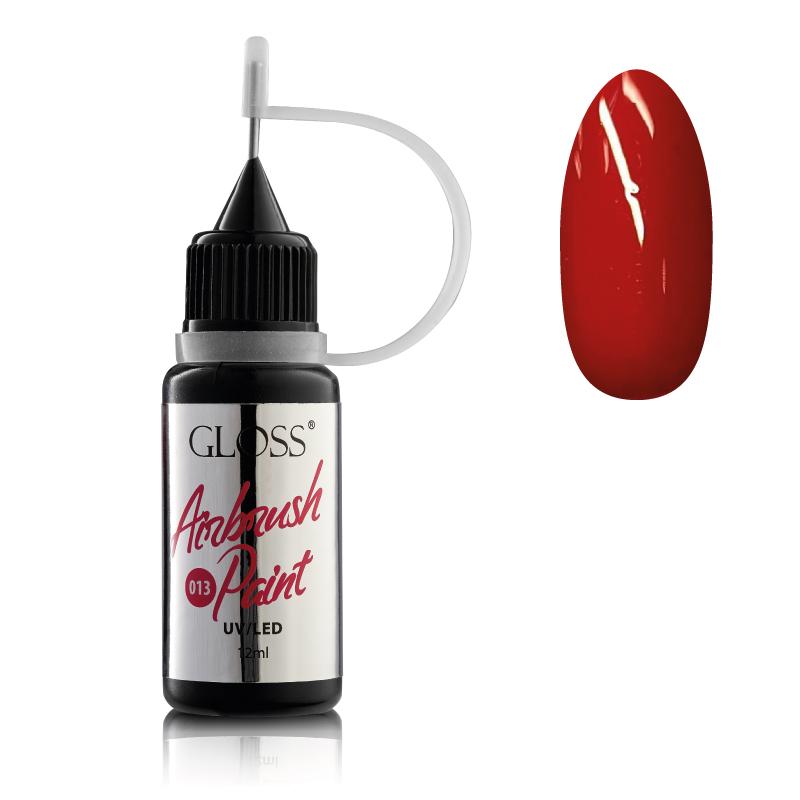 GLOSS Airbrush Paint 013, 12 ml