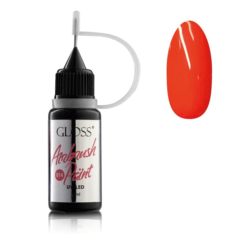 GLOSS Airbrush Paint 014, 12 ml