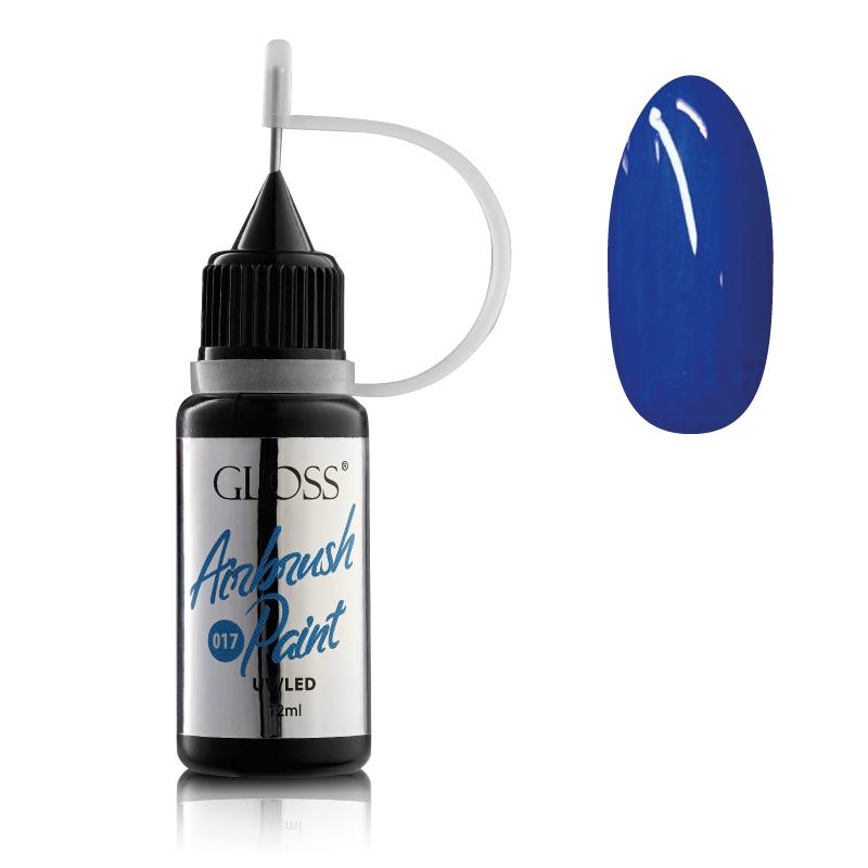 GLOSS Airbrush Paint 017, 12 ml