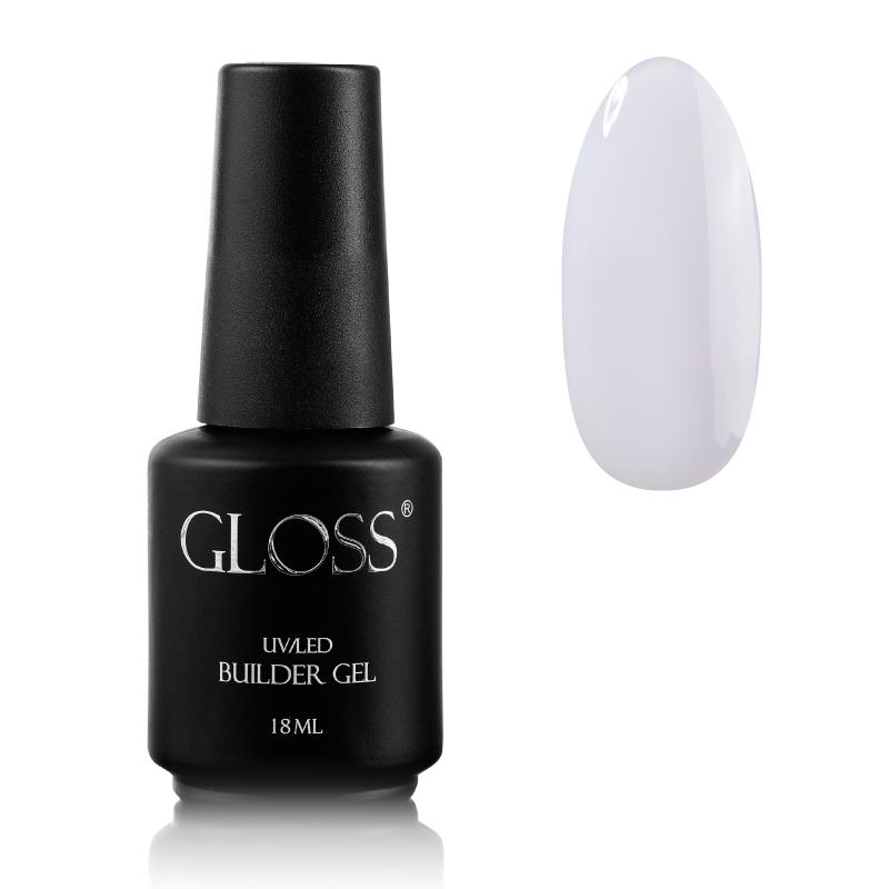 GLOSS Builder Gel Taffy, 18 ml