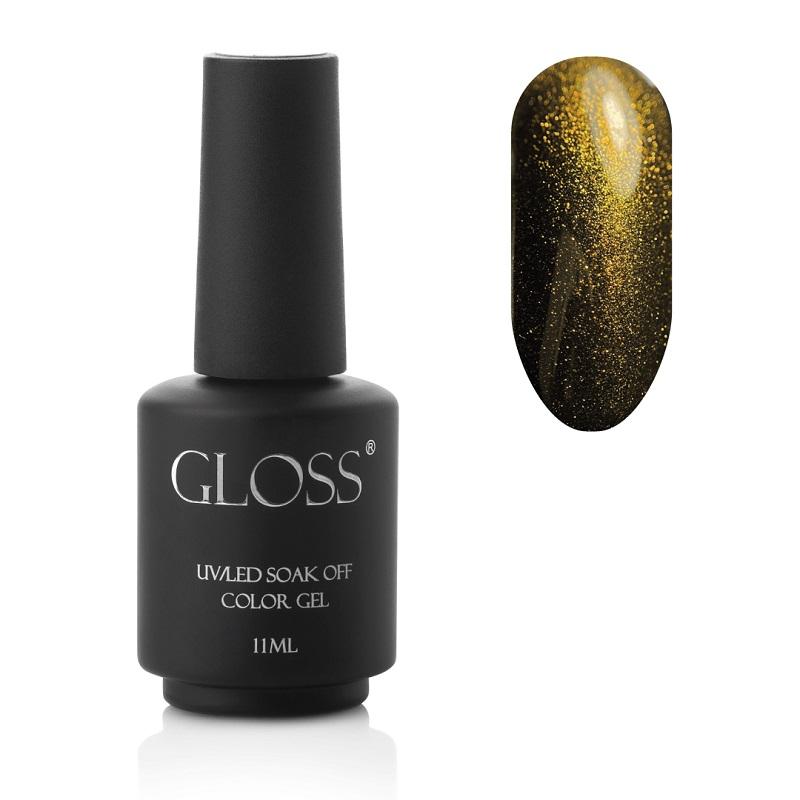 GLOSS Cat Eye Gel Polish 02, 11ml