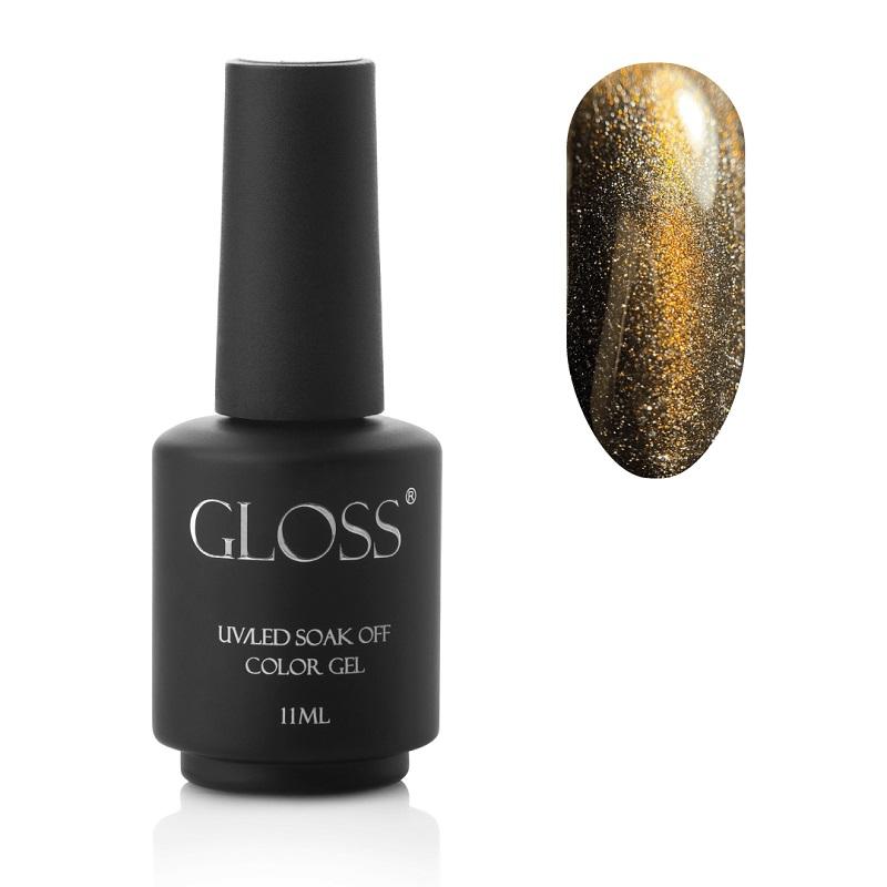 GLOSS Cat Eye Gel Polish 04, 11ml