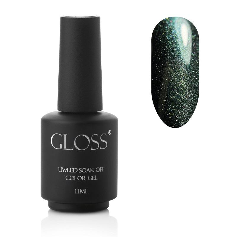 GLOSS Cat Eye Gel Polish 06, 11ml