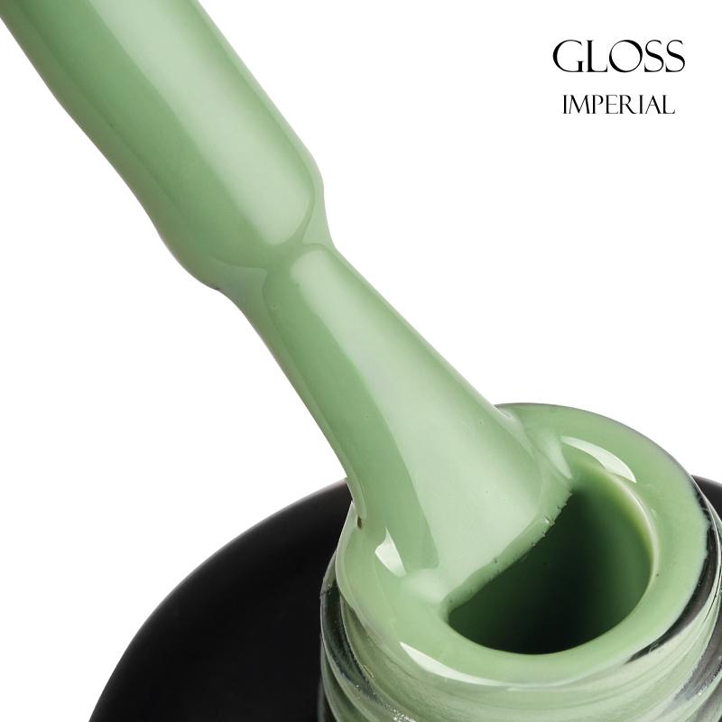 GLOSS Color Base Gel Imperial, 11 ml