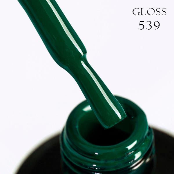 GLOSS Gel Polish 539, 11ml