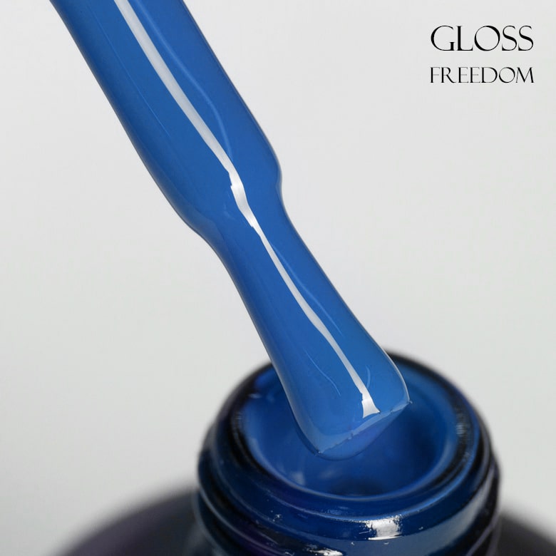 GLOSS Gel Polish Freedom, 11ml