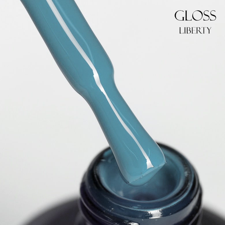 GLOSS Gel Polish Liberty, 11ml