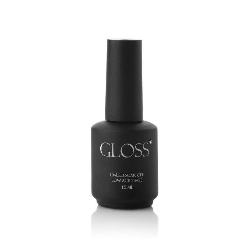 Малокислотная база GLOSS Low Acid Base, 15 мл