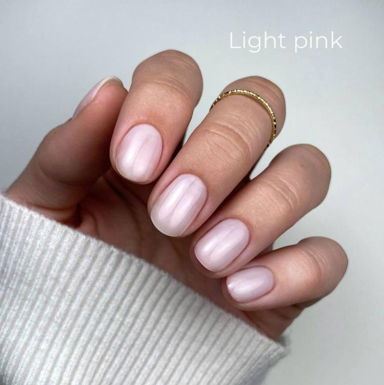 GLOSS One Phase Builder Gel Light Pink