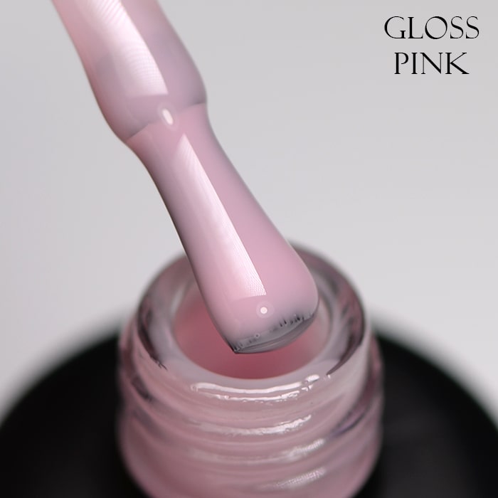 GLOSS Premium French Base Pink, 11ml