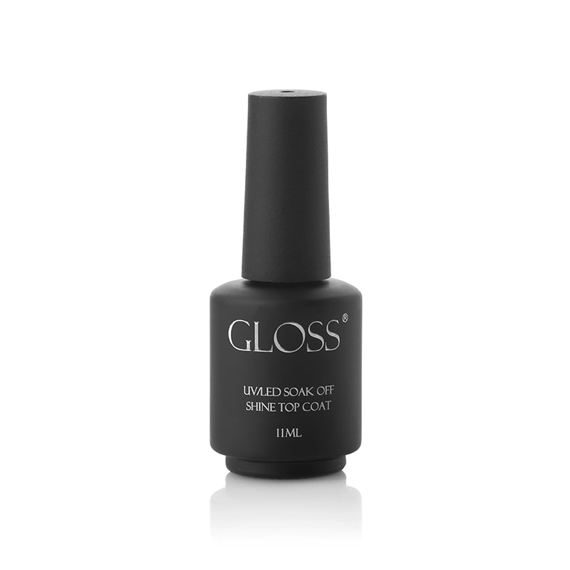 GLOSS Light Reflective Top Coat Shine Light, 11ml