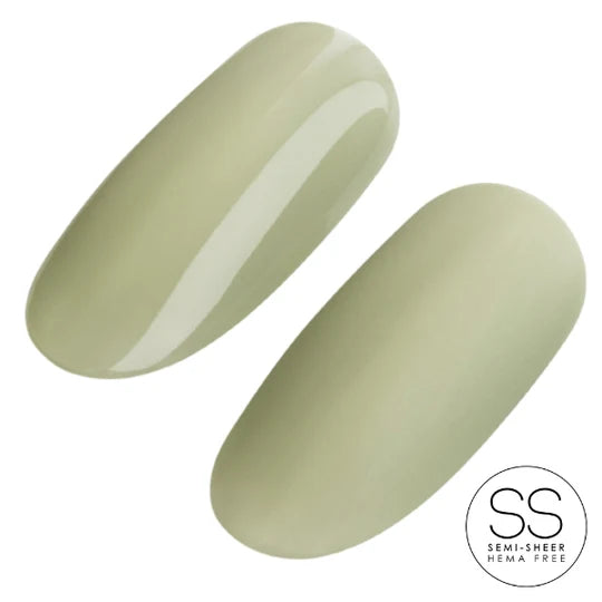 Ugly Duckling - Colour Gel Polish Matcha 