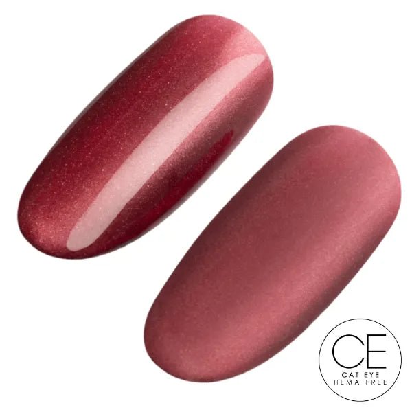Ugly Duckling - Colour Gel Polish Bordeaux #384, 15ml - Level Up Beauty Supply