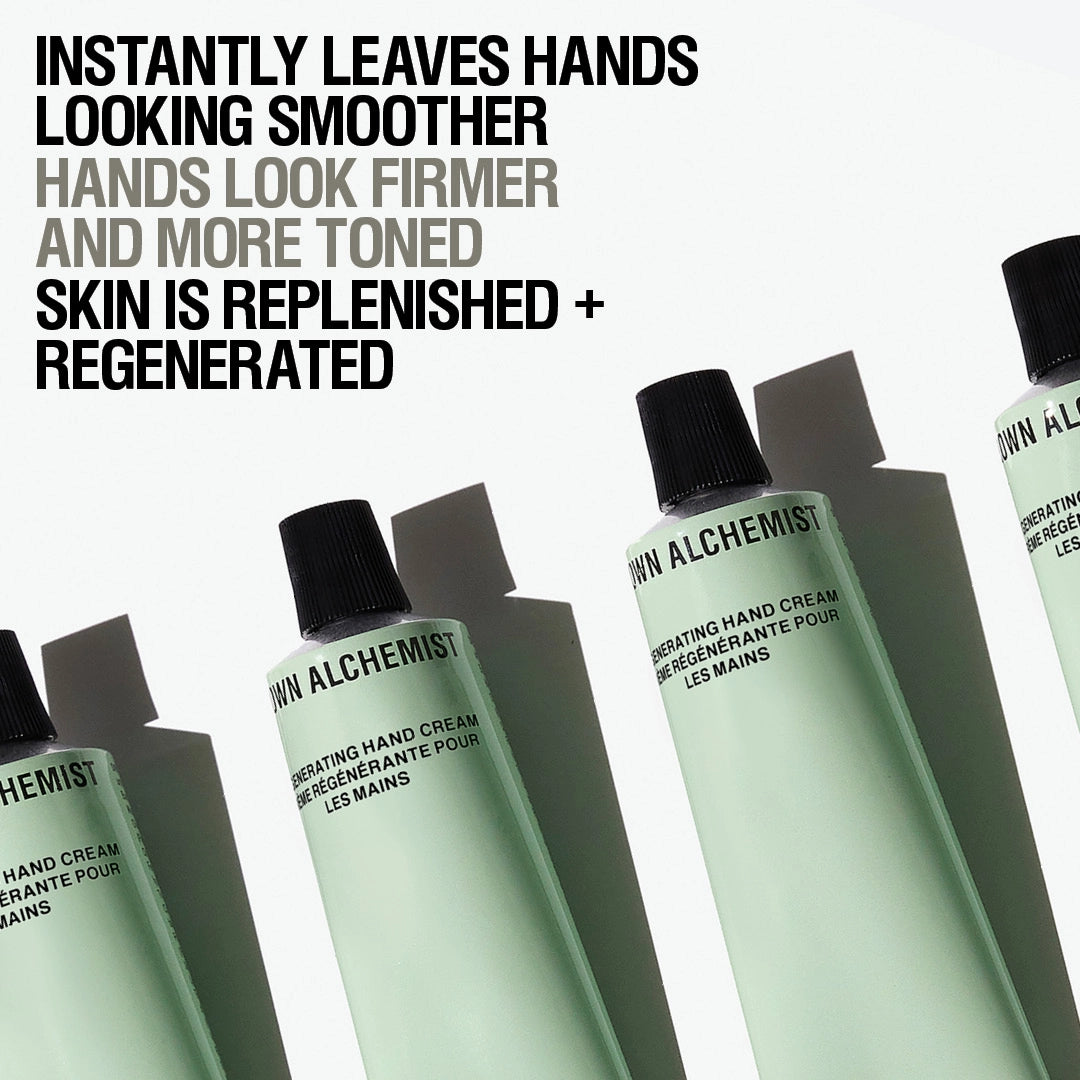 Grown Alchemist Regenerating Hand Cream, 40 mL