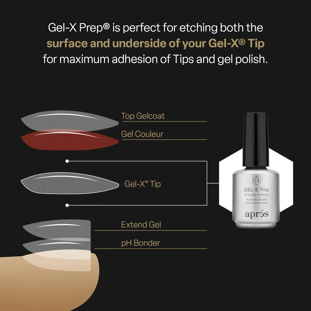 Aprés - Gel-X® Prep 15ml (HEMA Free)