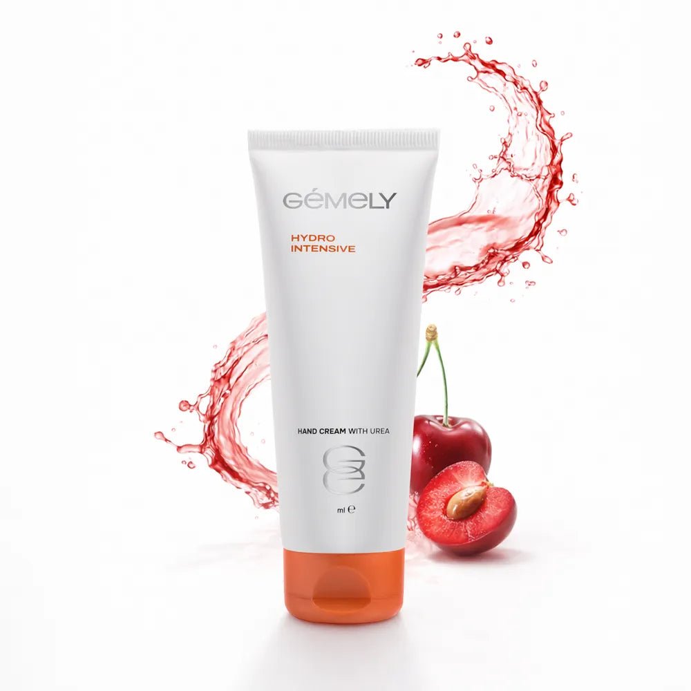 Gemely+ Hydro intensive cherry liqueur Lotion with Urea 30 ml - Level Up Beauty Supply