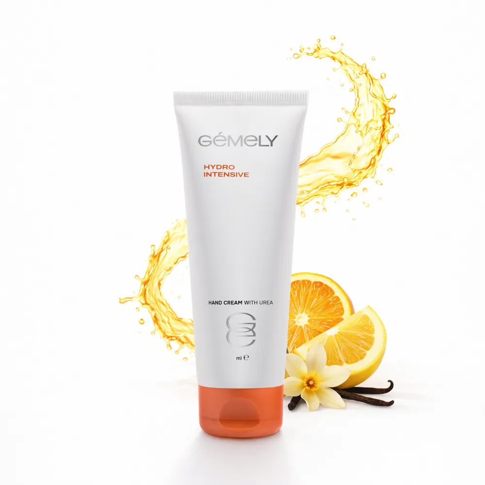 Gemely+ Hydro intensive citrus vanilla Lotion with Urea 30 ml - Level Up Beauty Supply