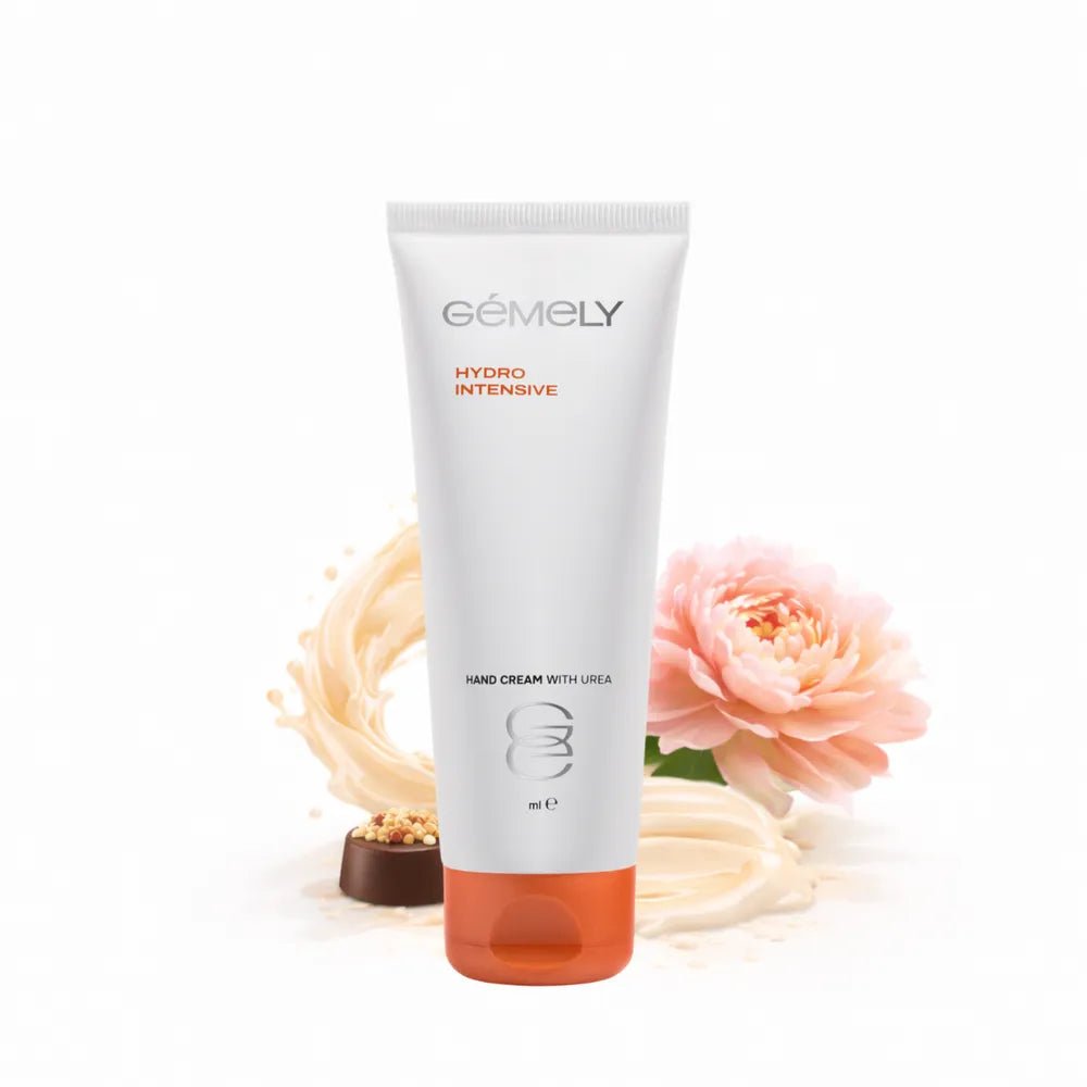 Gemely+ Hydro intensive floral & praline Lotion with Urea 30 ml - Level Up Beauty Supply