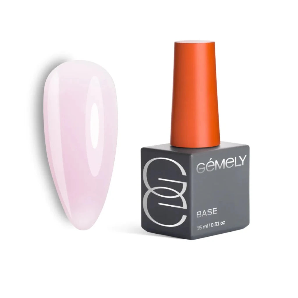 Gemely Neo Cover Base 015 15ml - Level Up Beauty Supply