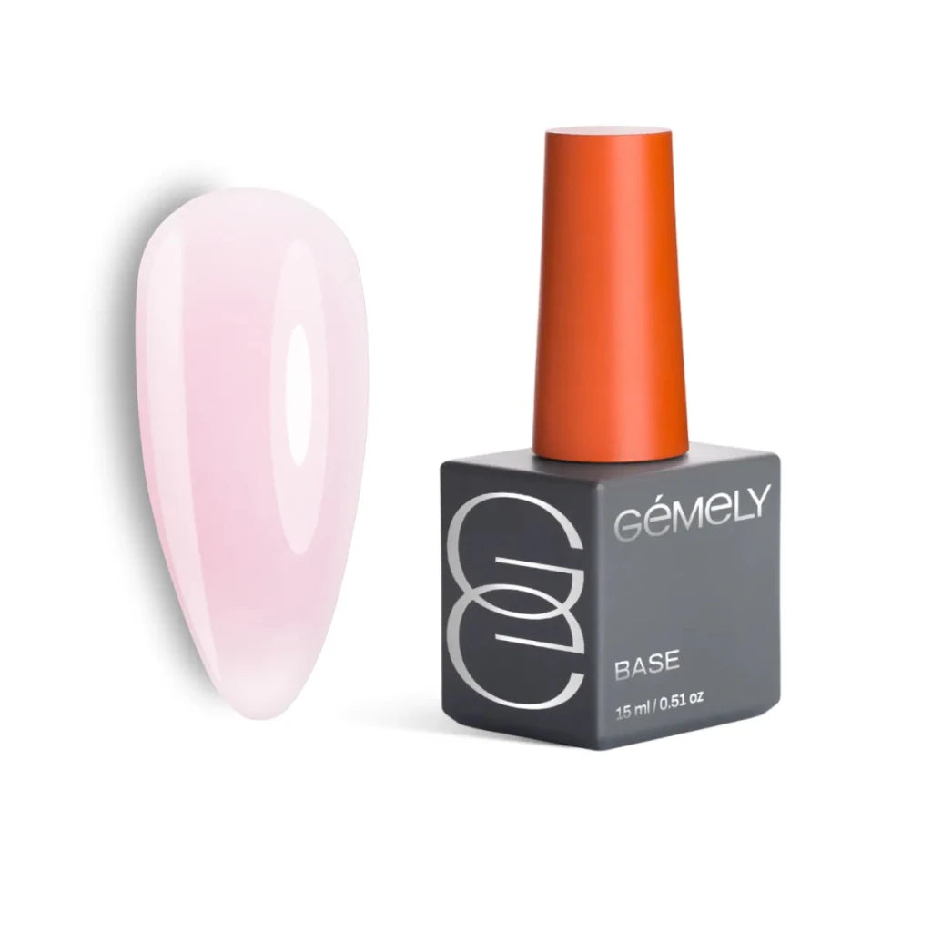 Gemely Neo Cover Base 016 15ml - Level Up Beauty Supply