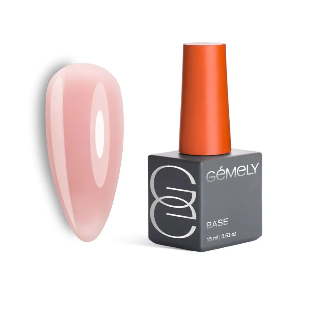 Gemely Neo Cover Base 021 15ml - Level Up Beauty Supply