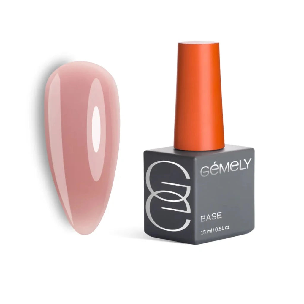 Gemely Neo Cover Base 022 15ml - Level Up Beauty Supply