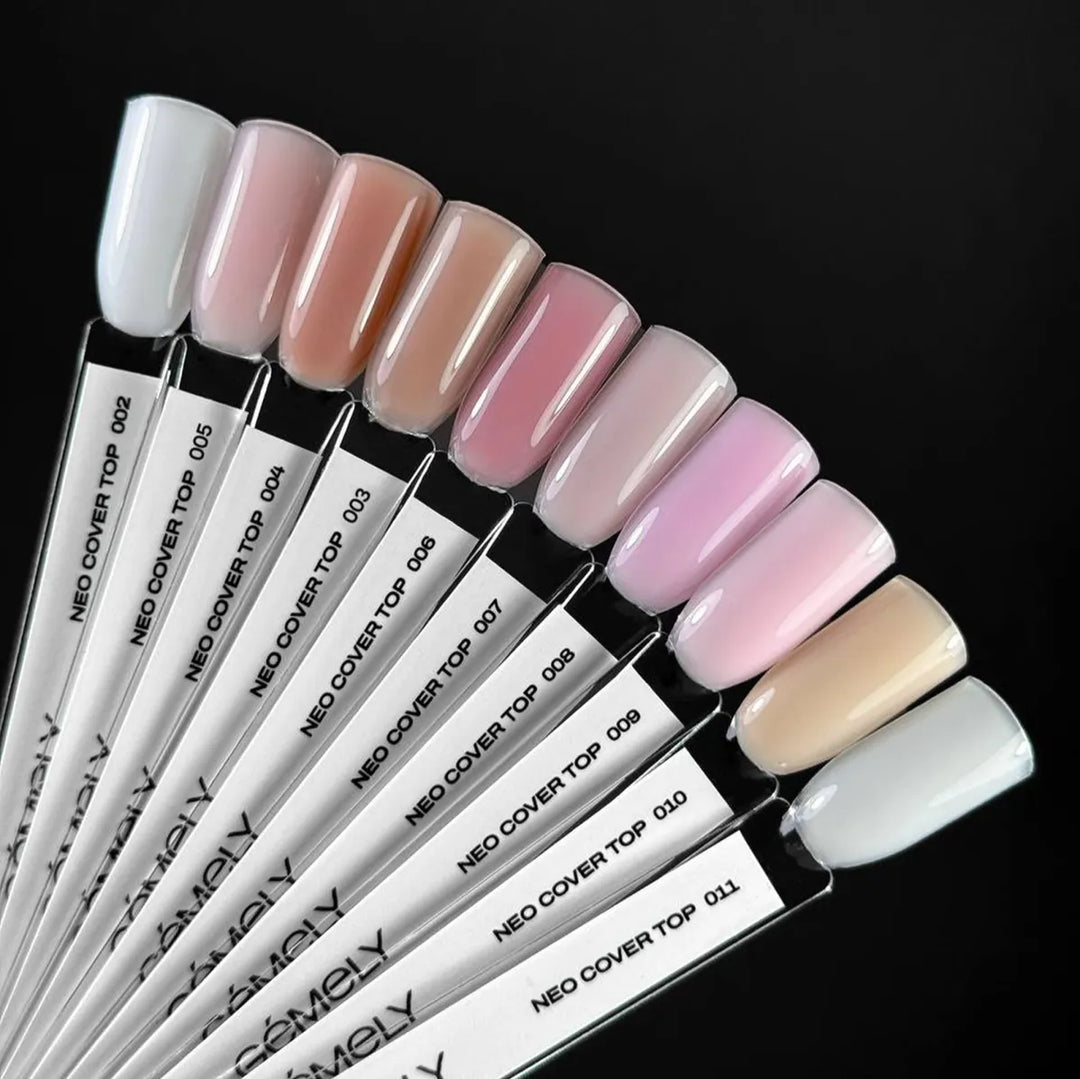 Gemely Neo Cover Top 010 10ml