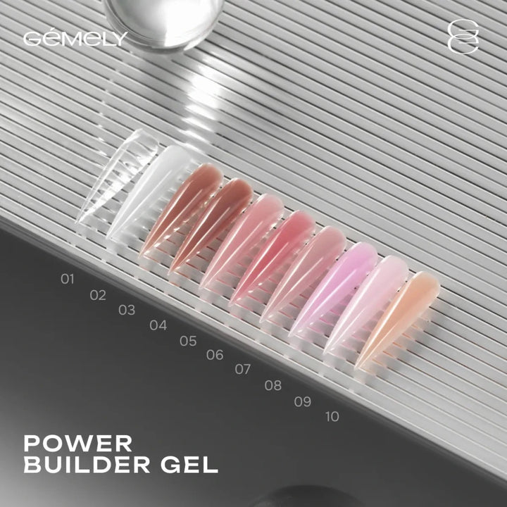 Gemely Power Builder Gel 005 - Level Up Beauty Supply