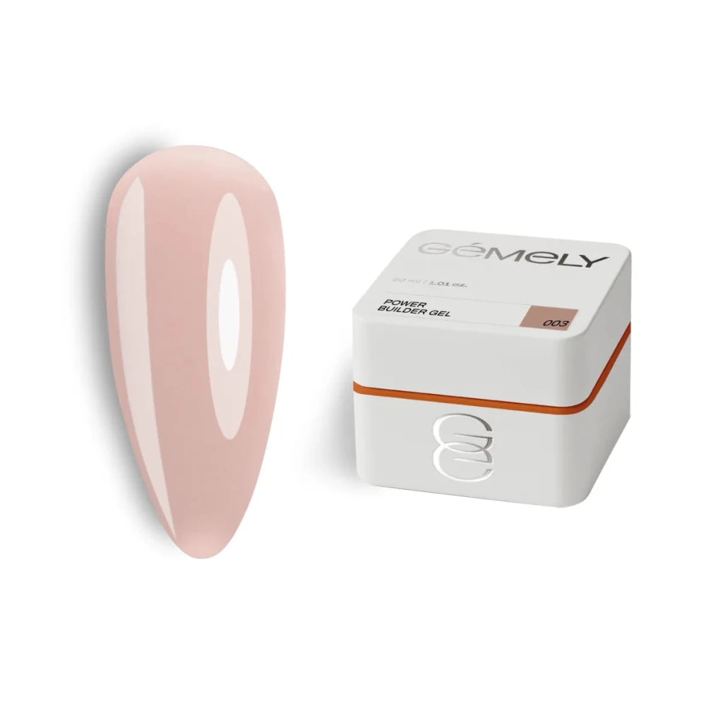 Gemely Power Builder Gel 003 - Level Up Beauty Supply
