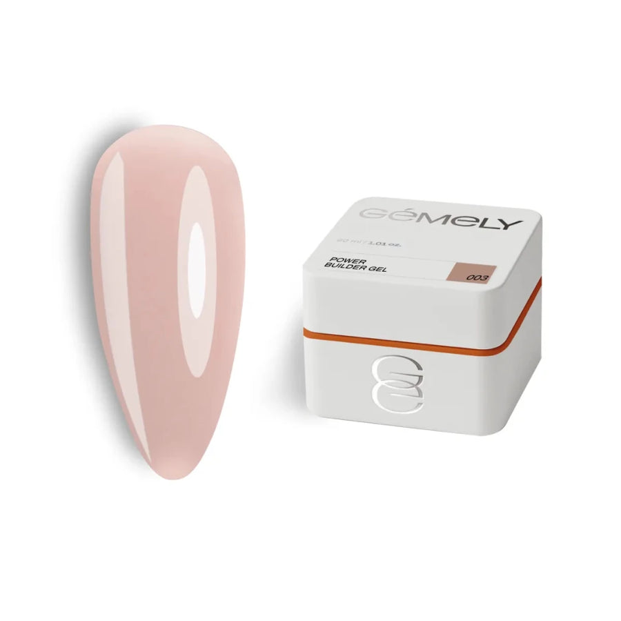Gemely Power Builder Gel 003 - Level Up Beauty Supply