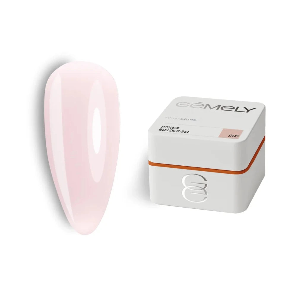 Gemely Power Builder Gel 005 - Level Up Beauty Supply