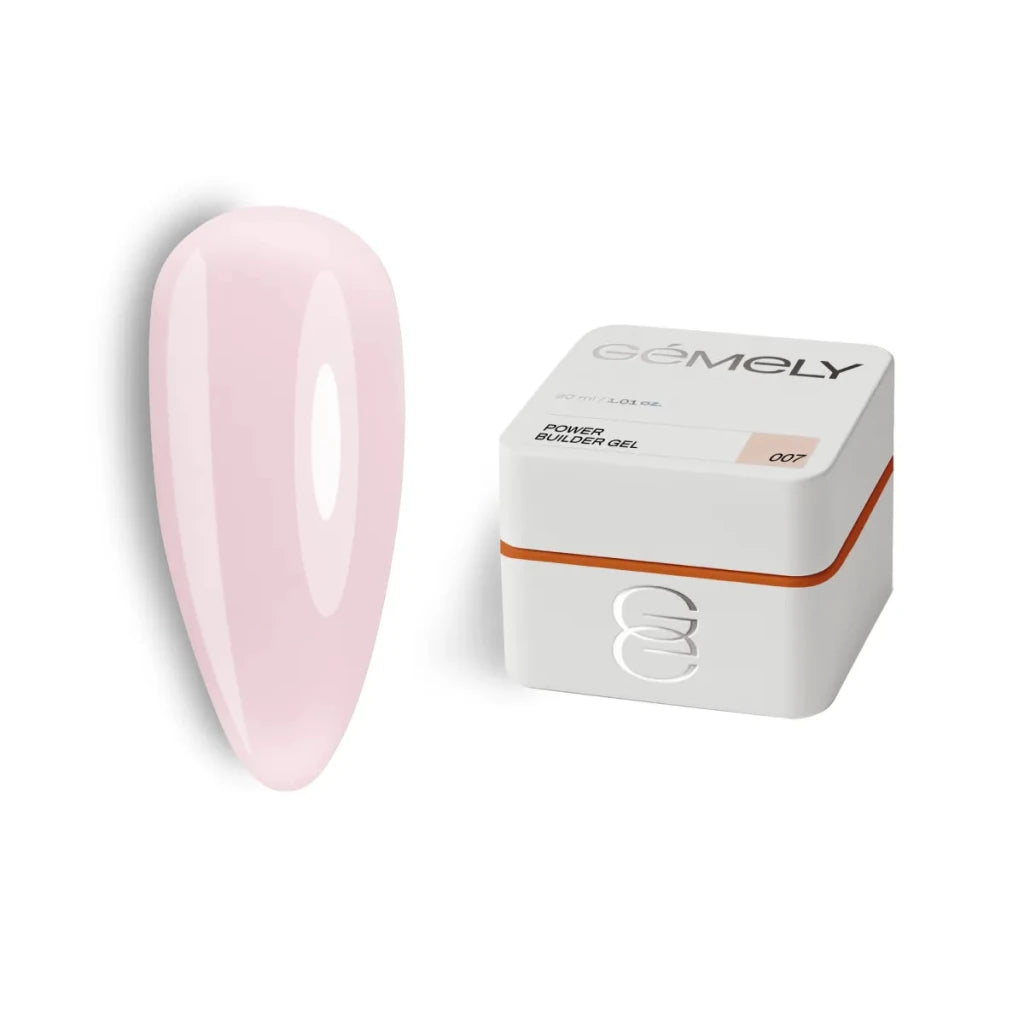 Gemely Power Builder Gel 007 - Level Up Beauty Supply