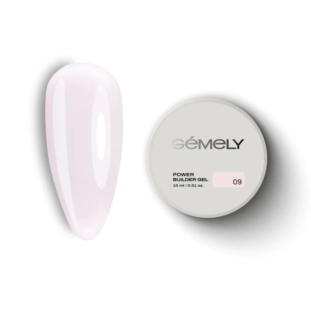 Gemely Power Builder Gel 009 - Level Up Beauty Supply
