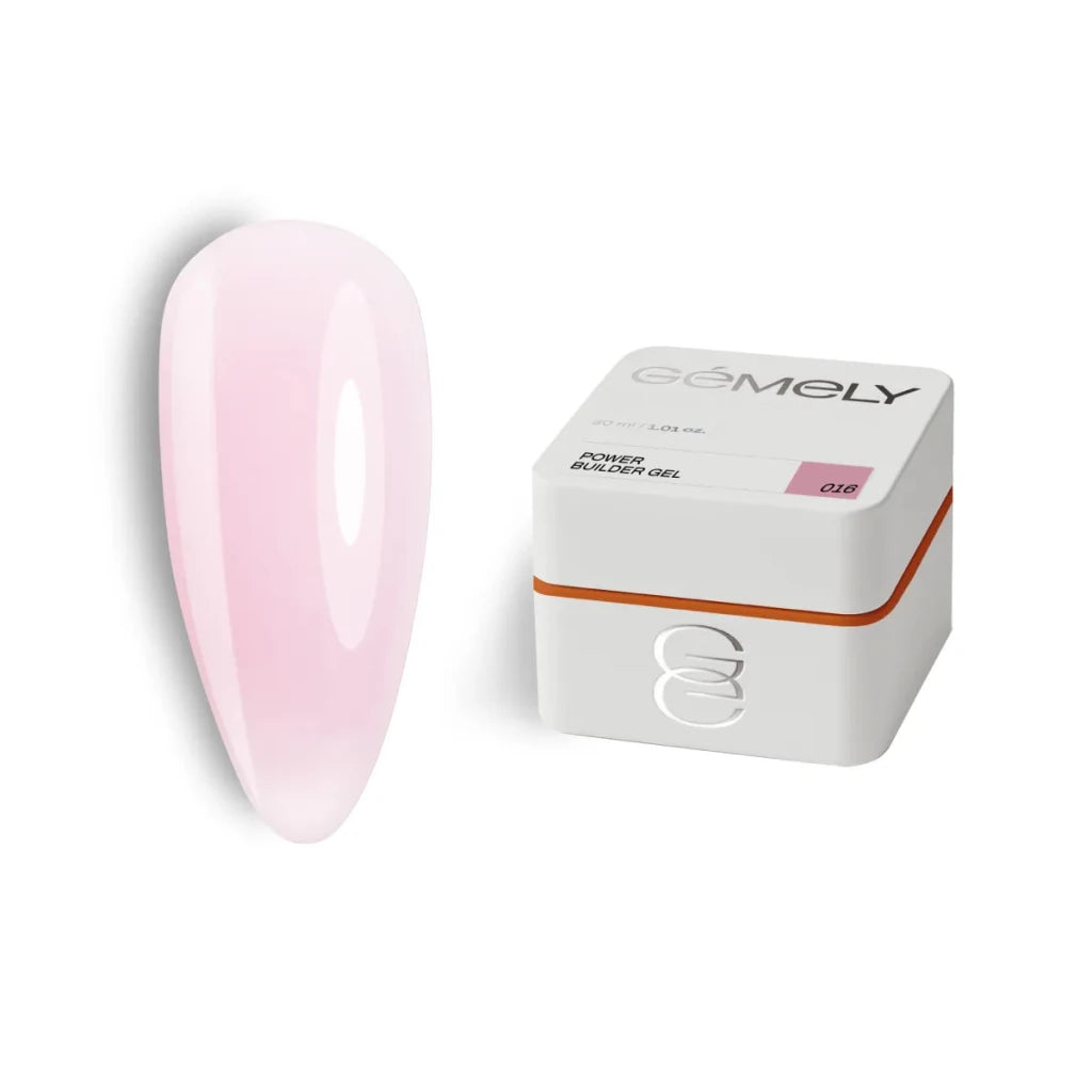Gemely Power Builder Gel 016 - Level Up Beauty Supply