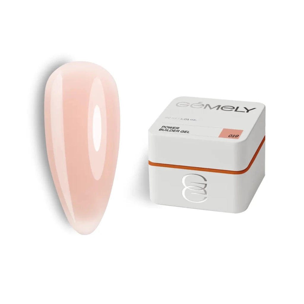Gemely Power Builder Gel 019 - Level Up Beauty Supply