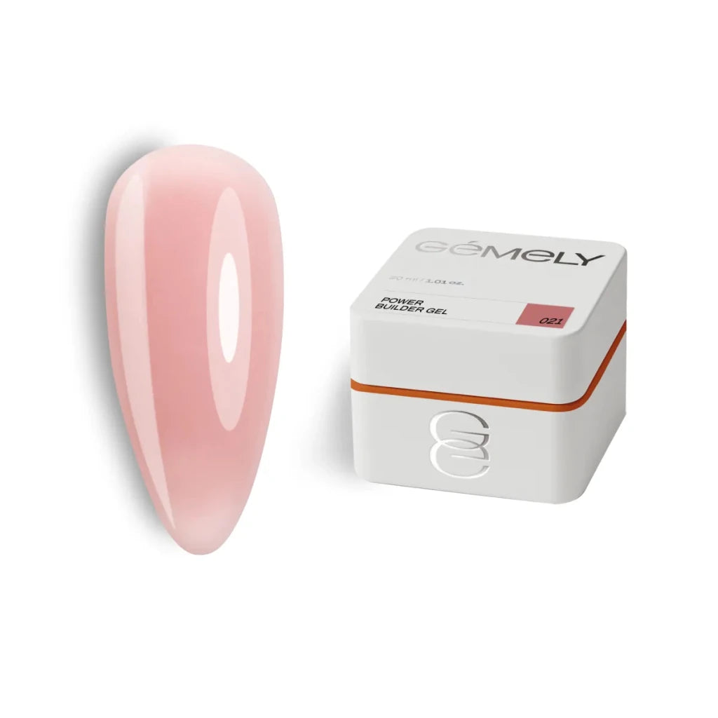 Gemely Power Builder Gel 021 - Level Up Beauty Supply