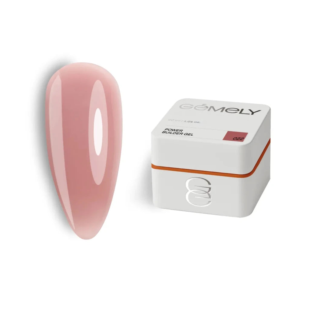Gemely Power Builder Gel 022 - Level Up Beauty Supply