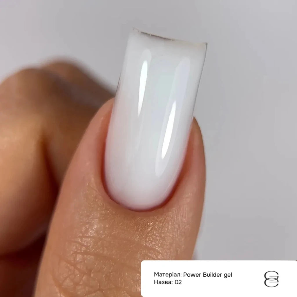 Gemely Power Builder Gel 002 - Level Up Beauty Supply