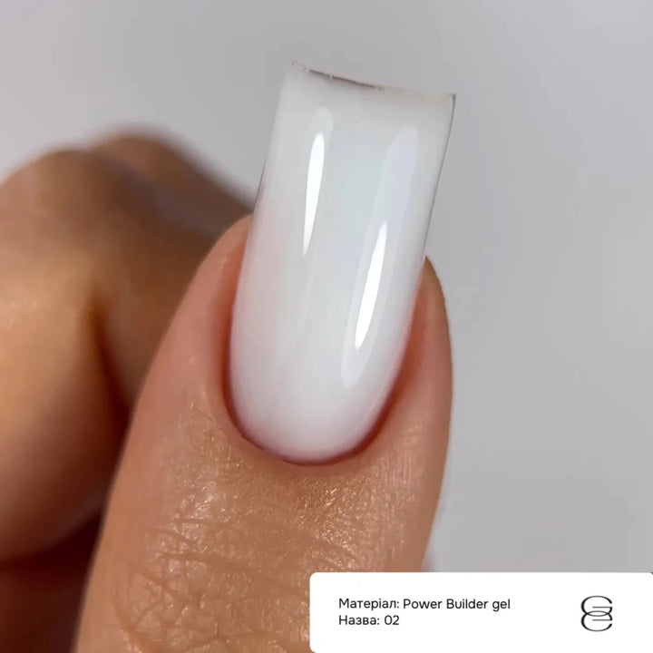 Gemely Power Builder Gel 002 - Level Up Beauty Supply