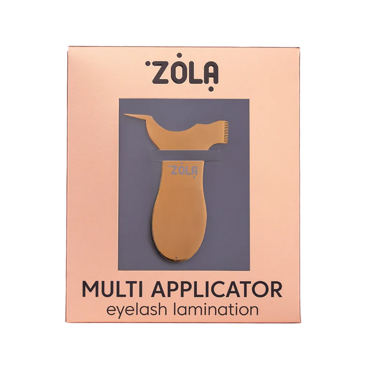 ZOLA - Gold Metal Multifunctional applicator