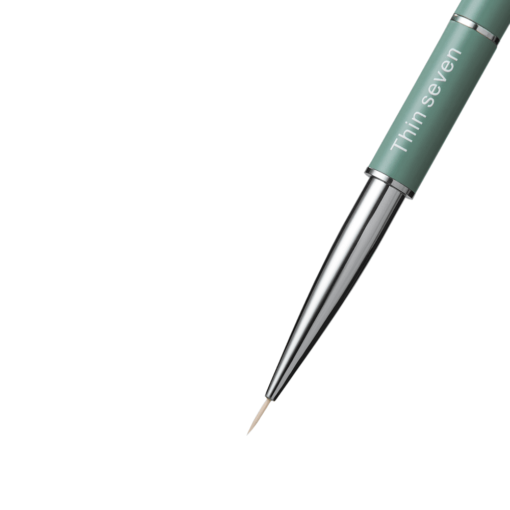 HEYLOVE Brush "Thin seven" - Level Up Beauty Supply