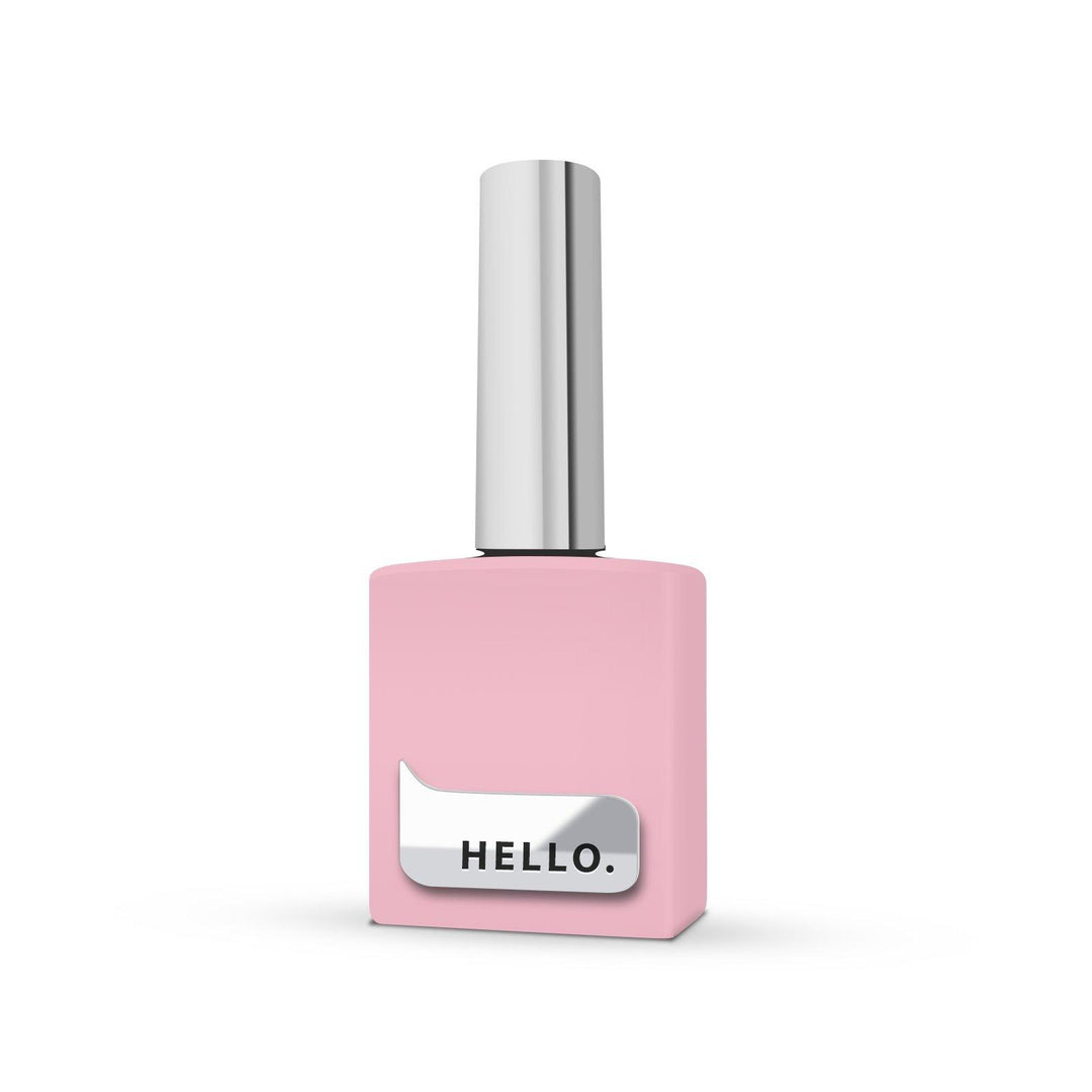 HELLO Color Top Coat "Fairy Tale", 15ml