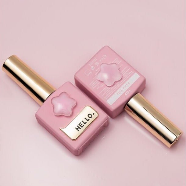 HEYLOVE Color Top Coat "Fairy Tale", 15ml - Level Up Beauty Supply