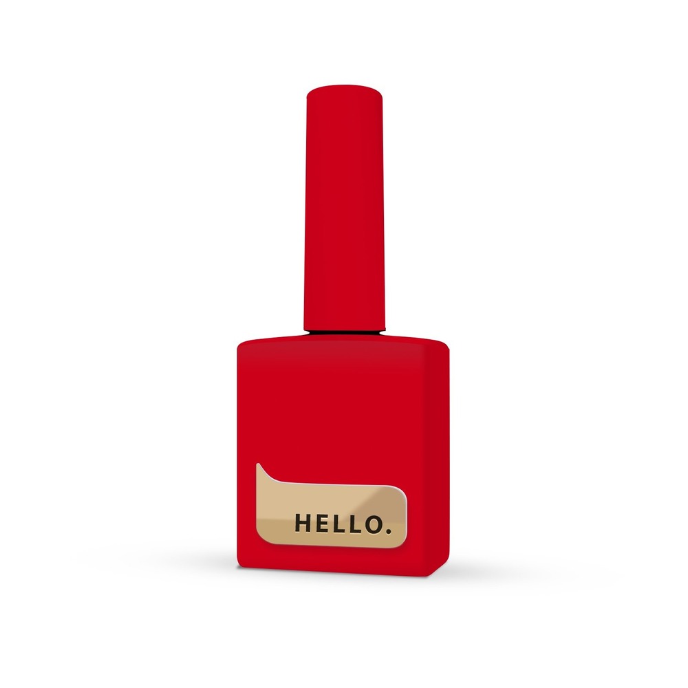 HELLO Gel Polish "STOP", 15ml