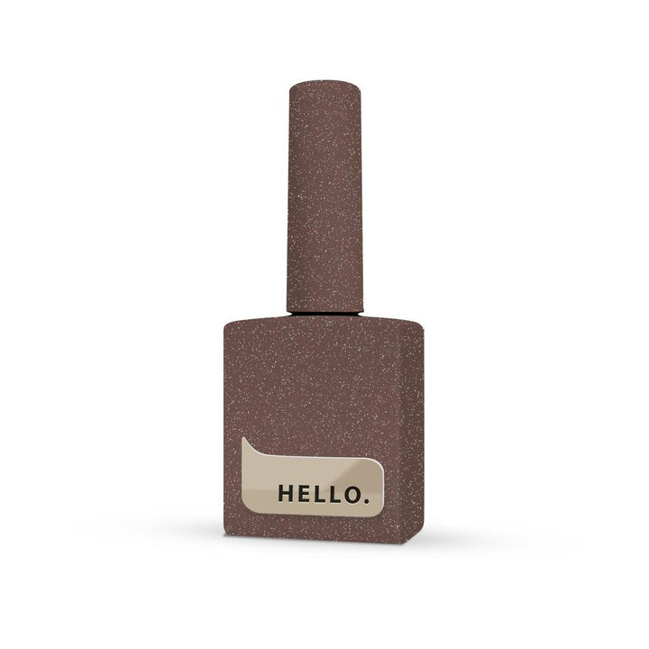 HELLO Light Reflective Gel Polish "BRAVE", 15ml